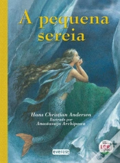 Capa do artigo A Pequena Sereia