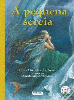 Capa do artigo A Pequena Sereia
