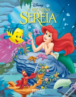Capa do artigo A Pequena Sereia