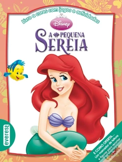 Capa do artigo A Pequena Sereia