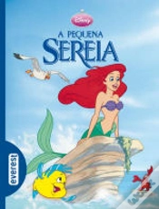 Capa do artigo A Pequena Sereia
