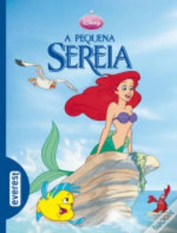 Capa do artigo A Pequena Sereia