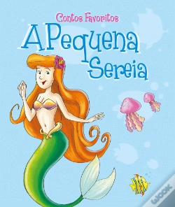 Capa do artigo A Pequena Sereia