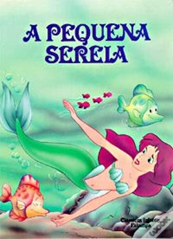 Capa do artigo A Pequena Sereia