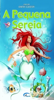 Capa do artigo A Pequena Sereia