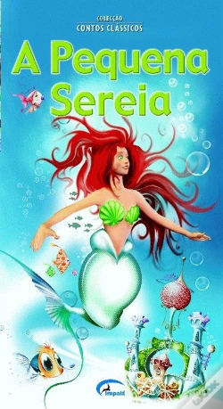 Capa do artigo A Pequena Sereia