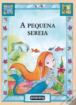 Capa do artigo A Pequena Sereia