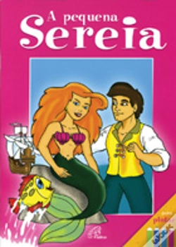 Capa do artigo A Pequena Sereia