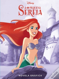 Capa do artigo A Pequena Sereia