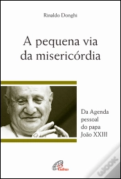 Capa do artigo A Pequena via da Misericórdia