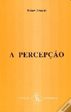 Capa do artigo A Percepção