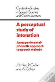 Capa do artigo A Perceptual Study Of Intonation