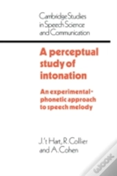 A Perceptual Study Of Intonation