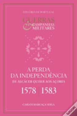 Capa do artigo A Perda da Independência