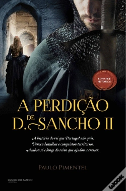 Capa do artigo A Perdição de D. Sancho II