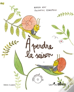 Capa do artigo A Perdre La Saison (+Cd)