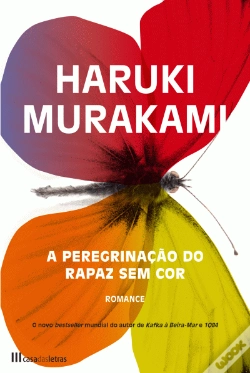 Capa do artigo A Peregrinação do Rapaz Sem Cor