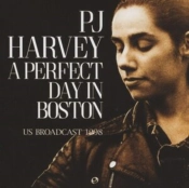 Capa do artigo A Perfect Day in Boston - CD
