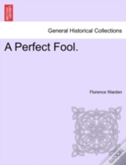 Capa do artigo A Perfect Fool.