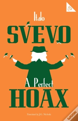 Capa do artigo A Perfect Hoax