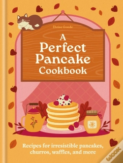 Capa do artigo A Perfect Pancake Cookbook