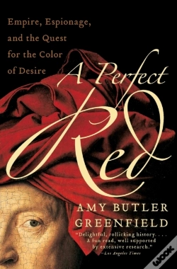 Capa do artigo A Perfect Red