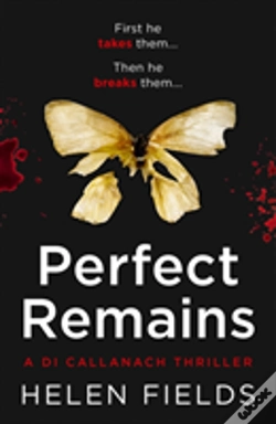 Capa do artigo A Perfect Remains