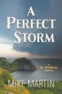 A Perfect Storm: A Sgt. Windflower Myste - Preview