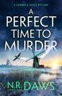 A Perfect Time To Murder - Preview