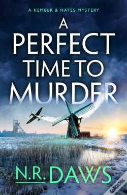 Capa do artigo A Perfect Time To Murder