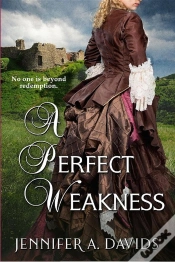 Capa do artigo A Perfect Weakness