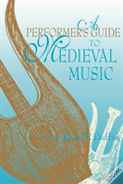 Capa do artigo A Performer'S Guide To Medieval Music