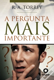 Capa do artigo A Pergunta Mais Importante