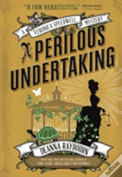 Capa do artigo A Perilous Undertaking