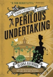 Capa do artigo A Perilous Undertaking