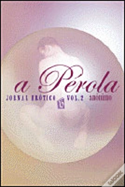 Capa do artigo A Pérola - Jornal Erótico Vol. 2