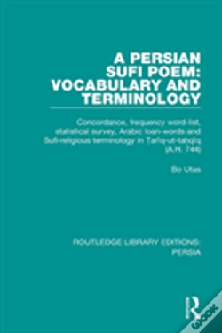 Capa do artigo A Persian Sufi Poem