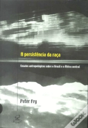 Capa do artigo A Persistência da Raça
