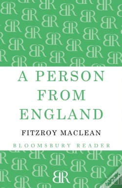 Capa do artigo A Person From England