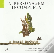 Capa do artigo A Personagem Incompleta