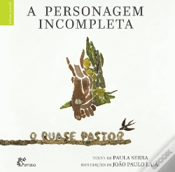 Capa do artigo A Personagem Incompleta