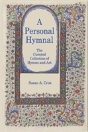 A Personal Hymnal - Preview