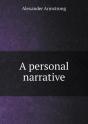 A Personal Narrative - Preview