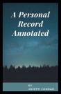 A Personal Record Annotated - Preview