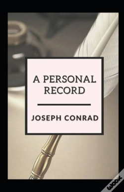 Capa do artigo A Personal Record Annotated