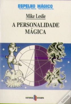Capa do artigo A Personalidade Mágica