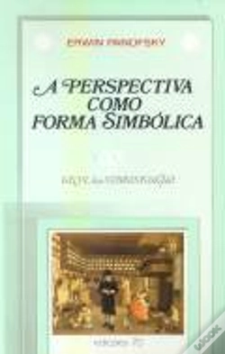Capa do artigo A Perspectiva Como Forma Simbólica