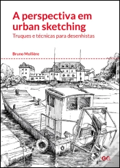 Capa do artigo A Perspectiva em Urban Sketching