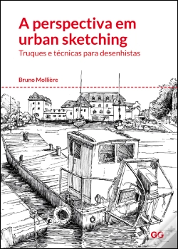 Capa do artigo A Perspectiva em Urban Sketching