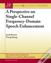 A Perspective On Single-Channel Frequency-Domain Speech Enhancement